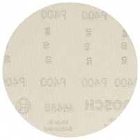 Bosch M480 Best for Wood and Paint sanding sheet 115 mm, G400