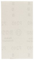 Bosch M480 Best for Wood and Paint sanding sheet 70 x 125 mm, G240