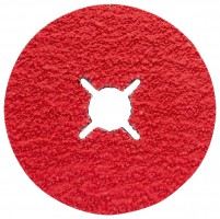 Bosch R780 fibre sanding disc, Best for Metal + Inox 115 x 22.23 mm, G36