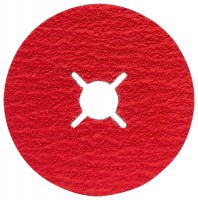 Bosch R780 fibre sanding disc, Best for Metal + Inox 115 x 22.23 mm, G50