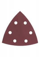 Bosch F460 Sanding Sheet Best for Wood and Paint, G240, 93mm