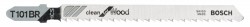 Bosch 2	608	630	014	T101BR	J/SAW	BLADES	5