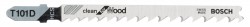 Bosch 2	608	630	032	T101D	J/SAW	BLADES	5