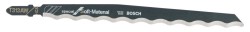 Bosch Jigsaw blade T 313 AW Special for Soft Material