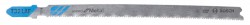 Bosch Jigsaw blade T 321 AF Speed for Metal