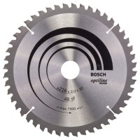 Bosch 216 x 48T x 30mm Wood Cutting Blade