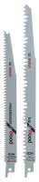 Bosch RSB 2pc set for Wood (S1531L + S2345X)