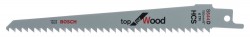 Bosch S644D HCS Top for Wood 5Pack