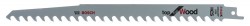 Bosch S1542K HCS Top for Wood 5Pack