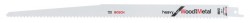 Bosch S1411DF BIM Heavy for Wood+Metal 2Pack
