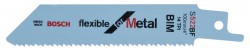 Bosch S522BF BIM Flexible for Metal 5Pack