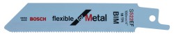 Bosch S522EF BIM Flexible for Metal 5Pack