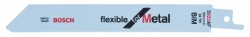 Bosch S922AF BIM Flexible for Metal 5Pack