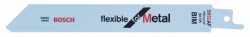 Bosch S922AF BIM Flexible for Metal 2Pack