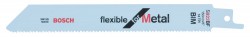 Bosch S922BF BIM Flexible for Metal 2Pack