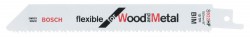 Bosch S922HF BIM Flexible f. Wood+Metal 2Pack