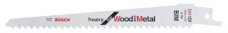 Bosch S611DF BIM Heavy for Wood+Metal 5Pack