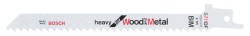 Bosch S711DF BIM Heavy for Wood+Metal 5Pack
