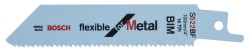 Bosch S22BF BIM Flexible for Metal 2Pack