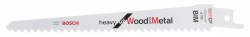 Bosch S611DF BIM Heavy for Wood+Metal 2Pack