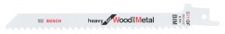 Bosch S711DF BIM Heavy for Wood+Metal 2Pack