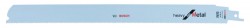 Bosch S1226BEF BIM Heavy for Metal 5Pack