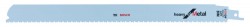 Bosch S1226CHF BIM Heavy for Metal 5Pack