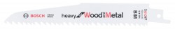 Bosch S610VF BIM Heavy for Wood+Metal 5Pack
