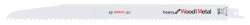 Bosch S1210VF BIM Heavy for Wood+Metal 5Pack