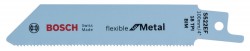 Bosch S522EF BIM Flexible for Metal 2Pack