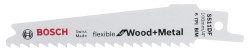 Bosch S511DF BIM Flexible for Wood+Metal 5Pack
