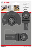 Bosch OMT 3pc Set Basic for Wood