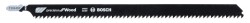 Bosch Jigsaw blade T 1044 DP Precision for Wood