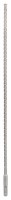 Bosch SDS Plus5X; Hammer Drill Bit 8.0x400x460mm