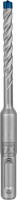 Bosch Expert SDS plus7X Hammer Drill Bit 6 x 50 x 115 mm