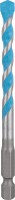 Bosch Expert MultiConstruction HEX9 Drill Bit 7 x 50 x 100 mm