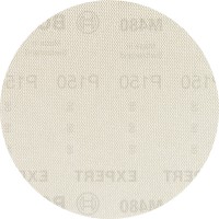 Bosch Expert M480 Sanding Net for Random Orbital Sanders 125 mm, G 150 5pc