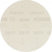 Bosch Expert M480 Sanding Net for Random Orbital Sanders 150 mm, G 180 5pc