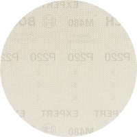 Bosch Expert M480 Sanding Net for Random Orbital Sanders 150 mm, G 220 5pc