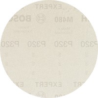 Bosch Expert M480 Sanding Net for Random Orbital Sanders 150 mm, G 320 5pc