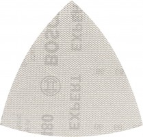 Bosch Expert M480 Sanding Net for Delta Sanders 93 mm, G 240, 5pcs