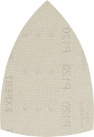 Bosch Expert M480 Sanding Net for Delta Sanders 100 x 150 mm, G 120, 10pcs