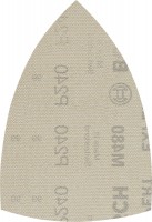 Bosch Expert M480 Sanding Net for Delta Sanders 100 x 150 mm, G 240, 10pcs