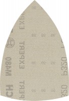 Bosch Expert M480 Sanding Net for Delta Sanders 100 x 150 mm, G 320, 10pcs