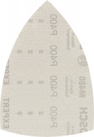 Bosch Expert M480 Sanding Net for Delta Sanders 100 x 150 mm, G 400, 10pcs