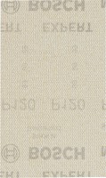 Bosch Expert M480 Sanding Net for Orbital Sanders 80 x 133 mm, G 120, 10pcs