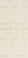 Bosch Expert M480 Sanding Net for Orbital Sanders 93 x 186 mm, G 180, 10pcs
