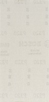 Bosch Expert M480 Sanding Net for Orbital Sanders 93 x 186 mm, G 320, 10pcs