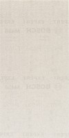 Bosch Expert M480 Sanding Net for Orbital Sanders 115 x 230 mm, G 100, 10pcs