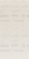 Bosch Expert M480 Sanding Net for Orbital Sanders 115 x 230 mm, G 120, 10pcs